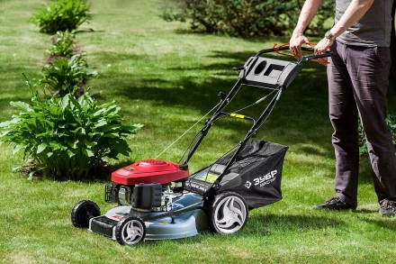 Газонокосилка самоходная бензиновая ГКБ-510СТ серия МАСТЕР купить в Надыме