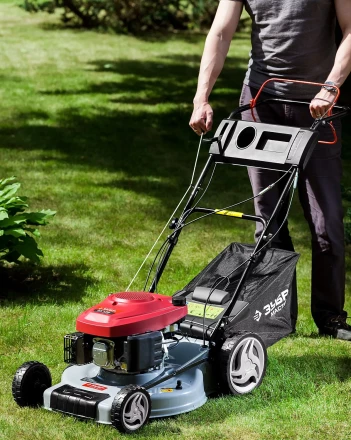 Газонокосилка самоходная бензиновая ГКБ-510СТ серия МАСТЕР купить в Надыме