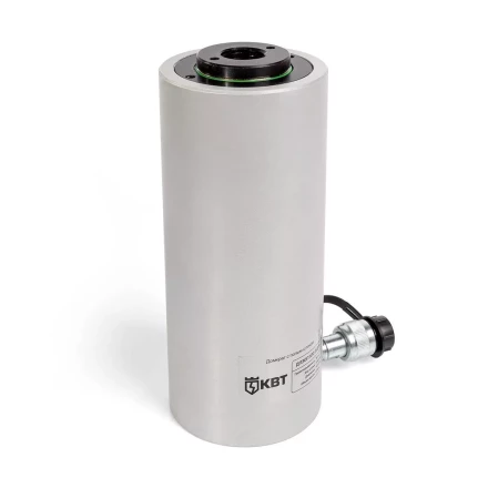 Домкрат с полым штоком КВТ ДП-30П100 серия ПРОФИ (84590) купить в Надыме