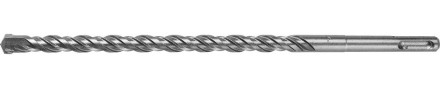 Бур по бетону SDS-Plus ЗУБР &quot;МАСТЕР&quot;, 2 резца, спираль 4С, 10х260мм 29315-260-10 купить в Надыме