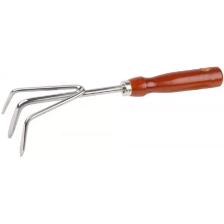 Рыхлитель GRINDA из нержавеющей стали с деревянной ручкой, 280 мм 8-421143_z01 купить в Надыме