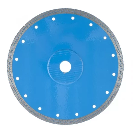 Диск алмазный сплошной 230 х 22,2 мм тонкий мокрое резание БАРС 73097 купить в Надыме