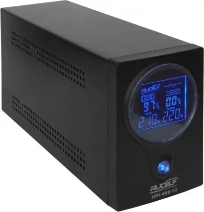 Источник бесперебойного питания RUCELF UPI- 400-12-EL купить в Надыме