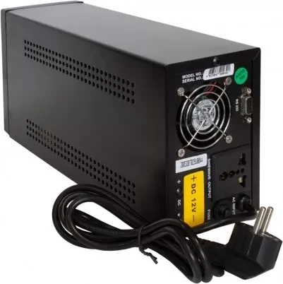 Источник бесперебойного питания RUCELF UPI- 400-12-EL купить в Надыме