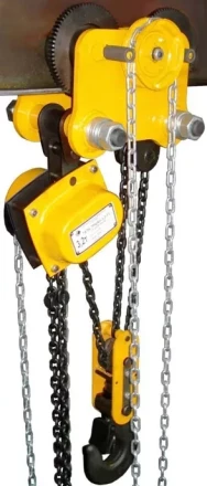 Таль ручная шестеренная ТРШБп-3,2 т 6 м (П-IIa) УХЛ1 -60/+40 1048662 купить в Надыме