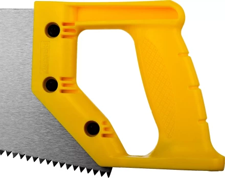 Ножовка ударопрочная (пила) STAYER ТАЙГА-5 500 мм, 5 TPI, быстрый рез поперек волокон, для крупных и средних заготовок 15061-50_z01 купить в Надыме