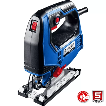 ЗУБР 700 Вт, 90 мм, электрический лобзик, кейс, Профессионал (ЛП-700 К) купить в Надыме