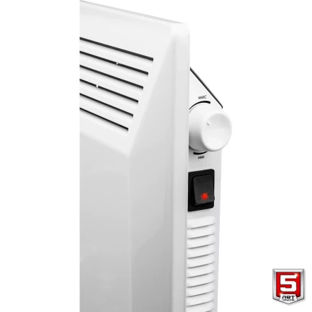 ЗУБР М серия 1.5 кВт, электрический конвектор (КЭМ-1500) купить в Надыме