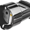 Розетка MAXElectro электрическая, 16А/220В, с заземлением, черная, STAYER 55180-B купить в Надыме