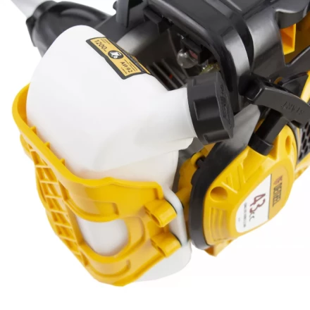 Триммер бензиновый DTL-43S, 43 см3, разъемная штанга, состоит из 2 частей Denzel 96264 купить в Надыме