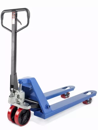 Тележка гидравлическая 2500 кг 1150 мм полиуретановые колеса TOR AC (серия N) 1021808 купить в Надыме