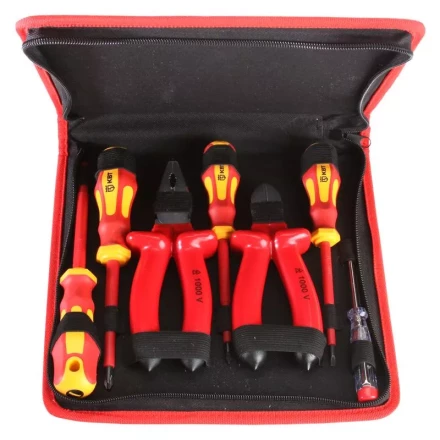 Набор диэлектрического инструмента НИИ-09 КВТ купить в Надыме