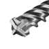 ЗУБР ПРОФИ-4Х 20x1000 мм, SDS-plus бур (29313-1000-20) купить в Надыме