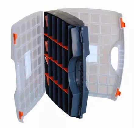 Органайзер 43х33х9см двухсторонний 78156 купить в Надыме