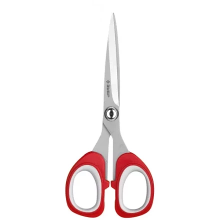 Ножницы ЗУБР "МАСТЕР" хозяйственные, двухкомпонентные ручки, 175мм 40441-17 купить в Надыме