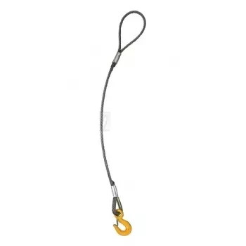 Строп канатный одноветвевой 1СК 1.6 т L=4.35м заплет купить в Надыме