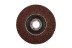 Круг Лепестковый Торцевой (КЛТ) HAMMER КЛТ 1 Ф125х22 Р120 213-005 купить в Надыме