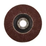 Круг Лепестковый Торцевой (КЛТ) HAMMER КЛТ 1 Ф125х22 Р120 213-005 купить в Надыме