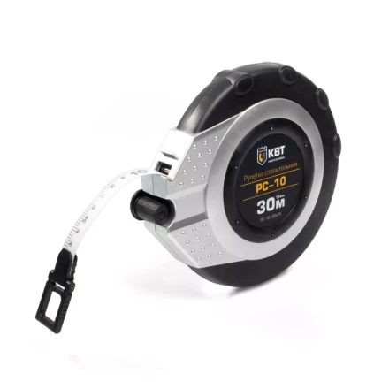 Рулетка строительная РС-10-30х15 КВТ купить в Надыме