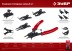 ЗУБР 4-в-1, 4 насадки, съемник стопорных колец (2283) купить в Надыме