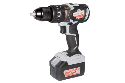 Аккумуляторная дрель-шуруповерт ИНТЕРСКОЛ ДАУ-13/18В (574.4.1.70) Li-ion АПИ (кейс, 1 х 4Ач, ЗУ) купить в Надыме