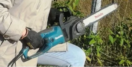 Пила цепная UC3550A Makita купить в Надыме