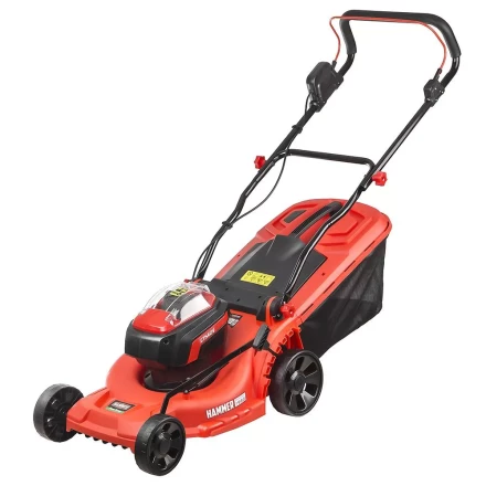 Газонокосилка аккумуляторная Hammer ETK40V купить в Надыме