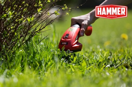 Аккумуляторные ножницы HAMMER SR7.2 купить в Надыме
