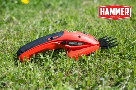 Аккумуляторные ножницы HAMMER SR7.2 купить в Надыме