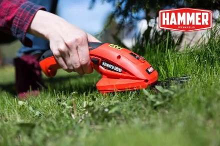 Аккумуляторные ножницы HAMMER SR7.2 купить в Надыме