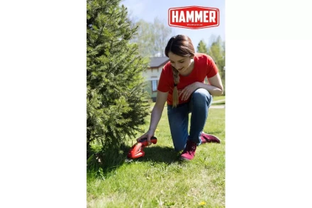 Аккумуляторные ножницы HAMMER SR7.2 купить в Надыме