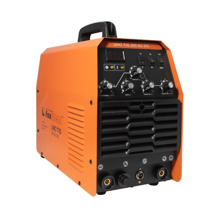 Аппарат аргонодуговой сварки FoxWeld UNO TIG 200 AC/DC купить в Надыме
