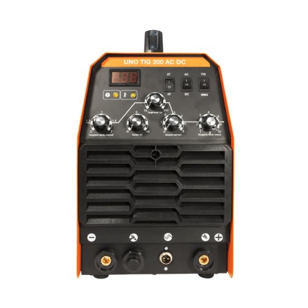 Аппарат аргонодуговой сварки FoxWeld UNO TIG 200 AC/DC купить в Надыме