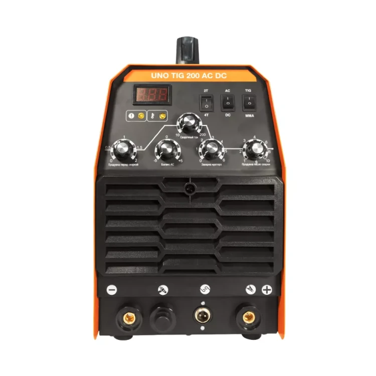Аппарат аргонодуговой сварки FoxWeld UNO TIG 200 AC/DC купить в Надыме