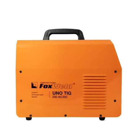 Аппарат аргонодуговой сварки FoxWeld UNO TIG 200 AC/DC купить в Надыме