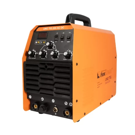 Аппарат аргонодуговой сварки FoxWeld UNO TIG 200 AC/DC купить в Надыме