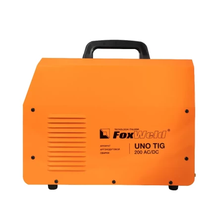 Аппарат аргонодуговой сварки FoxWeld UNO TIG 200 AC/DC купить в Надыме