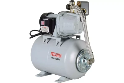 Автономная насосная станция Ресанта АНС-3600Ч 77/1/3