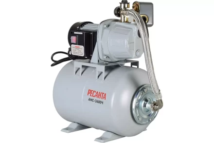 Автономная насосная станция Ресанта АНС-3600Ч 77/1/3 купить в Надыме