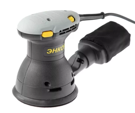 Шлифмашина эксцентриковая ЭНКОР МШЭ-240/125Э 1/4 шт. 50301 купить в Надыме