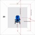 Нивелир лазерный ADA INSTRUMAX Constructor 4D купить в Надыме