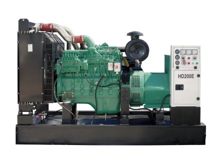 Дизельная генераторная установка HILTT HD200E3Cum купить в Надыме