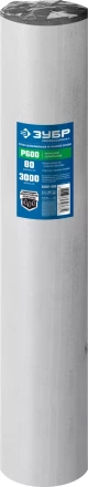 ЗУБР Р600, 800 мм, 30 м, водостойкий, шлифовальный рулон на тканевой основе, Профессионал (35501-600) купить в Надыме