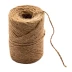 Шнур банковский джутовый 100 м, в диспенсере, вес 120 гр +- 10%, Россия Сибртех 94156 купить в Надыме