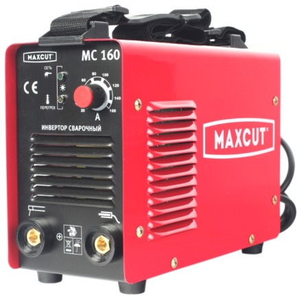 Сварочный инверторный аппарат MAXCUT MC 160 PATRIOT купить в Надыме