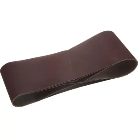 Лента шлифовальная универсальная URAGAN "FLEX-MAX" бесконечная на тканевой основе, для ЛШМ, P180, 100х610мм, 3шт 907-56006-180-03 купить в Надыме