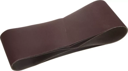 Лента шлифовальная универсальная URAGAN "FLEX-MAX" бесконечная на тканевой основе, для ЛШМ, P180, 100х610мм, 3шт 907-56006-180-03 купить в Надыме