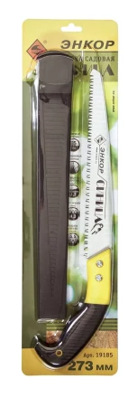 Ножовка садовая "Синица" с чехлом 1/6/36 19185 купить в Надыме