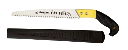 Ножовка садовая "Синица" с чехлом 1/6/36 19185 купить в Надыме