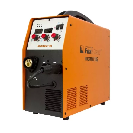 Сварочный полуавтомат FoxWeld Invermig 185 купить в Надыме